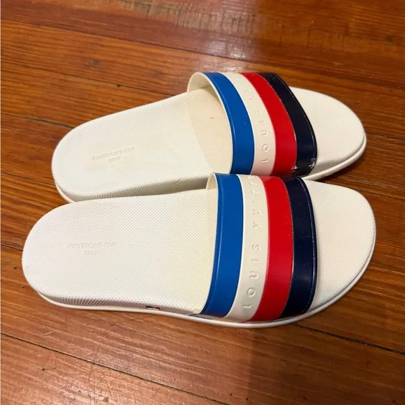 Louis Vuitton | Shoes | Authentic Louis Vuitton Americas Cup  display picture 1